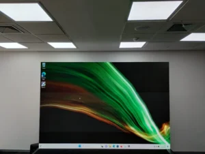 Painel de LED P1LED