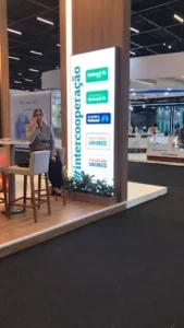 Painel de LED P1LED