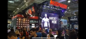 Painel de LED P1LED