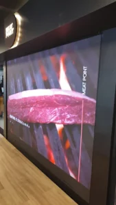 Painel de LED P1LED