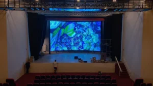 Painel de LED P1LED