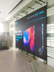 Painel de LED P1LED