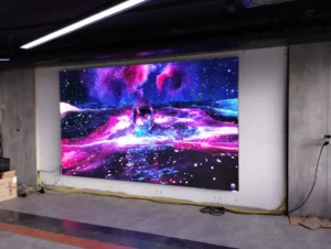 Painel de LED P1LED