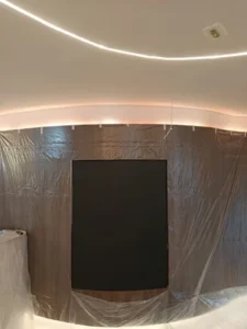 Painel de LED P1LED