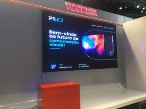 Painel de LED P1LED