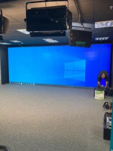 Painel de LED P1LED