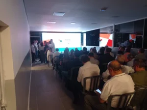 Painel de LED P1LED