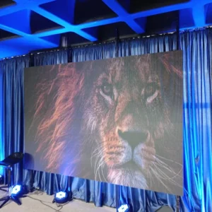 Painel de LED P1LED