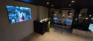 Painel de LED P1LED