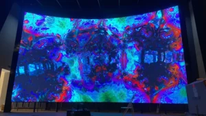 Painel de LED P1LED