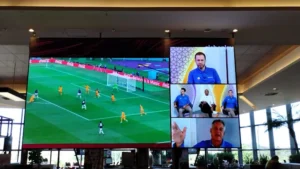 Painel de LED P1LED