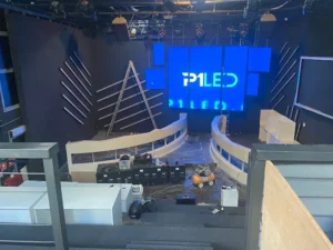 Painel de LED P1LED