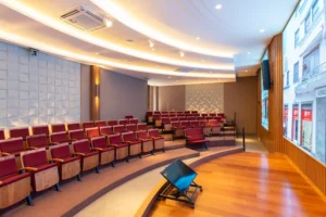 Painel de LED P1LED