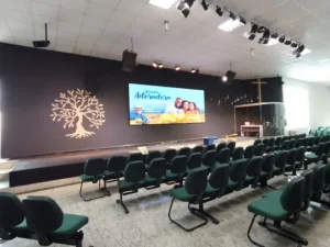 Painel de LED P1LED