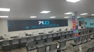 Painel de LED P1LED