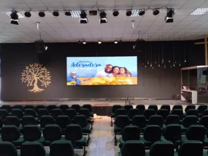 Painel de LED P1LED