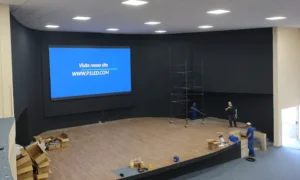 Painel de LED P1LED