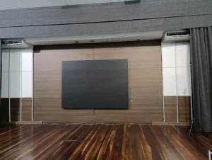 Painel de LED P1LED