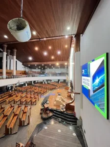 Painel de LED P1LED