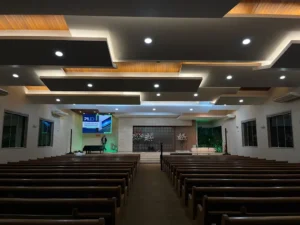 Painel de LED P1LED