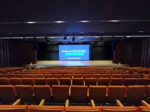 Painel de LED P1LED