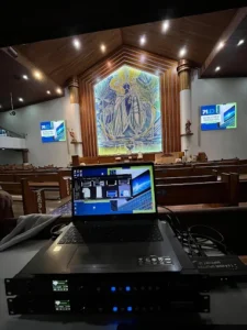 Painel de LED P1LED