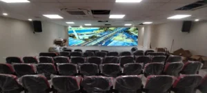 Painel de LED P1LED