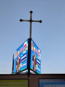 Painel de LED P1LED
