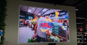 Painel de LED P1LED