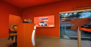 Painel de LED P1LED
