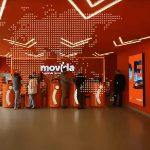 Painel de LED P1LED