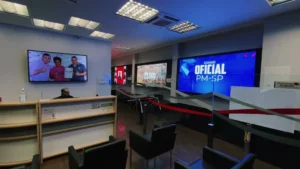 Painel de LED P1LED