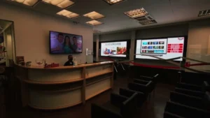 Painel de LED P1LED