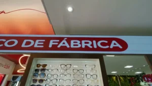 Painel de LED P1LED