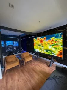Painel de LED P1LED