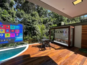 Painel de LED P1LED