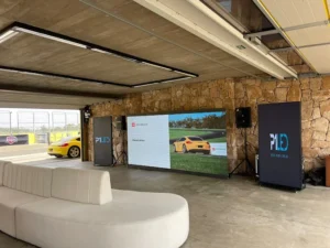 Painel de LED P1LED