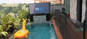 Painel de LED P1LED
