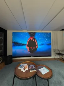 Painel de LED P1LED