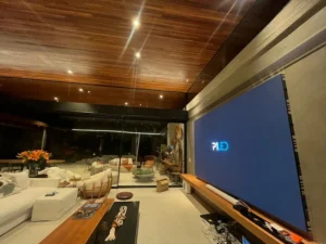 Painel de LED P1LED