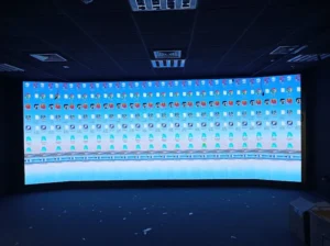 Painel de LED P1LED