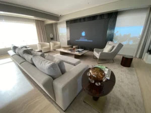 Painel de LED P1LED