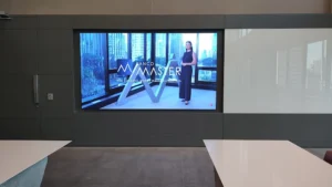 Painel de LED P1LED