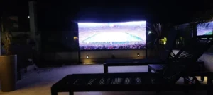 Painel de LED P1LED