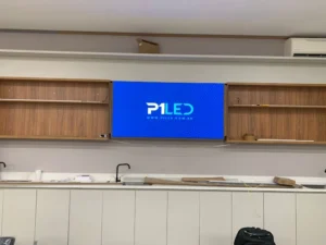 Painel de LED P1LED
