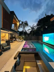 Painel de LED P1LED
