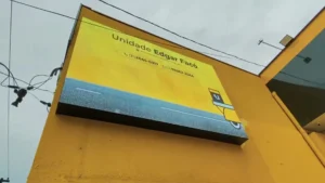 Painel de LED P1LED