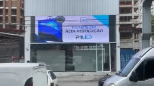 Painel de LED P1LED