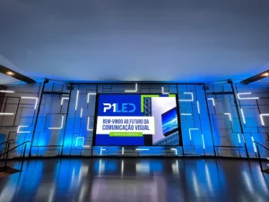 Painel de LED P1LED