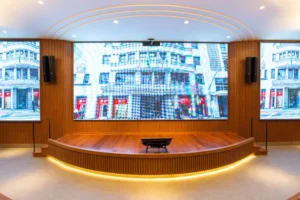 Painel de LED P1LED
